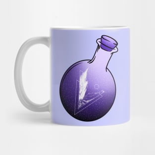 Magic bottle 4 Mug